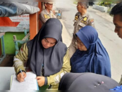 Langgar Perda, 7 PKL di Ulak Karang Diberi Surat Teguran