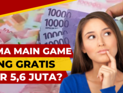 DAPAT Uang Gratis Rp5,6 Juta hanya dalam Waktu 30 Menit, bisa Cair ke Aplikasi DANA?