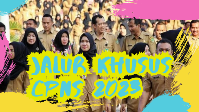 Jalur Khusus CPNS 2023