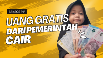 Uang Gratis dari Pemerintah