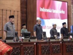 APBD Sumbar 2024 Diproyeksikan Turun