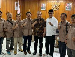 KONI Dukung Pelaksanaan Porwanas 2024 di Sumbar