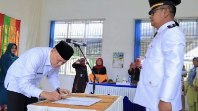 Sabar AS Minta Masyarakat Manfaatkan Program Pendidikan dan Berobat Gratis