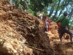 Ada Longsor, Kawasan Gunung Padang Ditutup Sementara