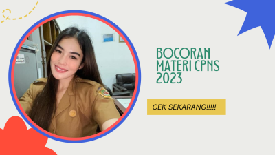 Materi CPNS 2023