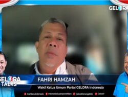 Fahri Hamzah: Pilpres 2024 Bakal Penuh Misteri