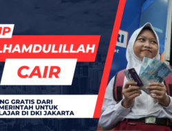 SELAMAT! Pelajar di Jakarta Dapat Uang Gratis Resmi dari Pemerintah Rp450 Ribu, Cair di Bank DKI