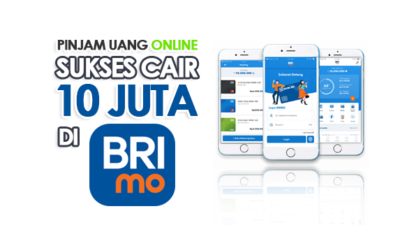 Sukses Cair Rp10 Juta! Ini Cara Pinjam BRIguna Online di Aplikasi BRImo dan Syaratnya