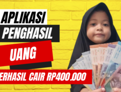 Berhasil Tarik Uang Gratis Rp140 Ribu Per Hari? Coba Aplikasi Penghasil Dana Ini, Terbukti Membayar!