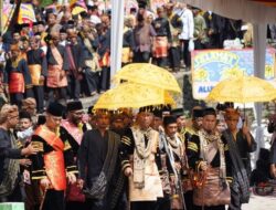 Pasie Laweh Baralek Gadang, Lewakan 31 Ninik-Mamak