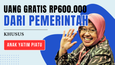 Uang Gratis dari Pemerintah