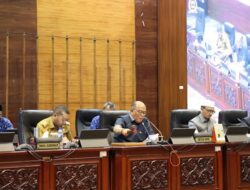 DPRD Sumbar Minta Optimalkan Pendapatan pada APBD Perubahan 2023