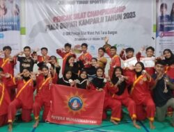 Membanggakan! 14 Medali Pencak Silat Berhasil Dibawa Pulang Atlet Tapak Suci Kauman 