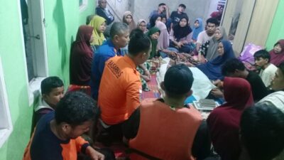 Korban Digulung Ombak Pantai Siakabu Ditemukan Meninggal