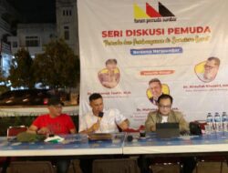 Forum Pemuda Sumbar Akhirnya Nyatakan Dukungan ke Ganjar, Ini Alasannya