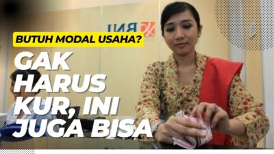 Ilustrasi pinjaman Bank BNI