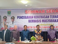 Perlu Komitmen Semua Pihak untuk Cegah Kekerasan terhadap Anak