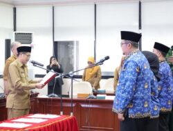 Sekretaris DPRD Sumbar Dorong PPPK Jangan Berhenti Berinovasi