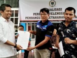 Anggota DPRD Sumbar Sosialisasikan Perda Pembangunan Ketahanan Keluarga ke Wartawan