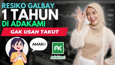 Pengalaman Galbay 1 Tahun di Pinjol AdaKami, Ini Cerita Nasabah serta Risikonya