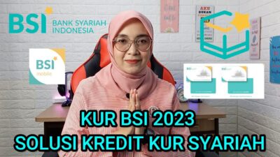 Solusi untuk Pengusaha yang Tidak Ingin Riba, KUR Mikro Bank BSI Rp10 hingga 100 Juta