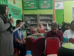  Kelurahan Kampung Jawa 2 Laksanakan Musrenbang