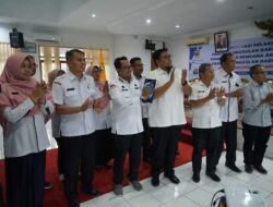 Pemkab Tanah Datar Launching Aplikasi Tanda Preneur