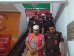 Kejari Tahan Dua Tersangka Dugaan Korupsi di SMK Pertanian Pembangunan Padang