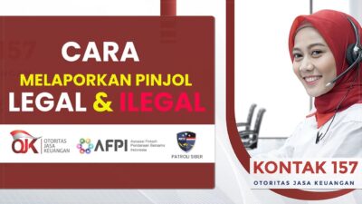 Cara Melaporkan Pinjol legal dan Ilegal ke OJK