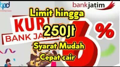 KUR Bank Jatim 2024. (Foto: Istimewa)