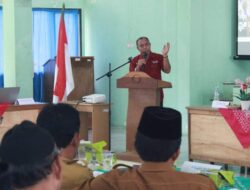 Ketua DPRD, Pariyanto Hadir Dalam Musrenbang Kecamatan Sitiung