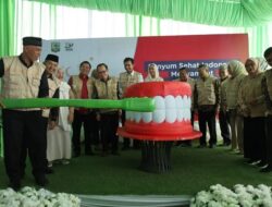 Edukasi dan Perawatan Gigi untuk 1.000 Santri Kota Padang oleh Unand dan Pepsodent