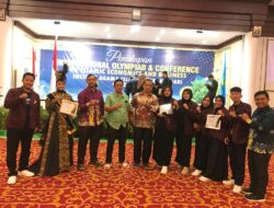 IOSIE 2024, Mahasiswa FEBI UIN Imam Bonjol Padang Boyong Tiga Juara