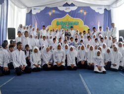 BRI Regional Office Padang Berbagi Kebahagiaan di Bulan Ramadhan dengan Santunan dan Sembako