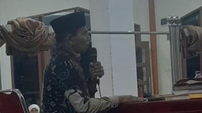 Masyarakat Nagari Andaleh Cemaskan Kondisi Batang Air yang Berhulu ke Gunung Marapi