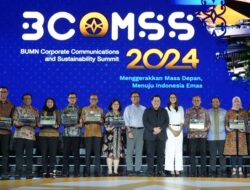 Predikat Bronze BCOMSS 2024, Momentum Kebanggaan dan Komitmen PT Semen Padang