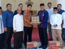 Charoen Pokphand Foundation Indonesia Peduli Korban Bencana Alam di Pariaman dan Pessel