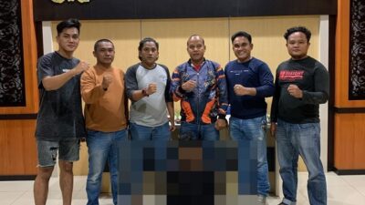 Polres Pessel Tangkap Pemilik Sabu