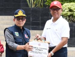 Bantu Korban Banjir Pessel, Dinsos Sumbar Apresiasi PT Semen Padang