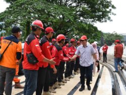 Semen Padang Kirim TRC dan Dirikan Posko Trauma Healing untuk Korban Banjir Pessel