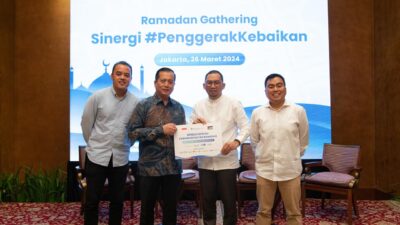 ParagonCorp Kembali Salurkan Bantuan Kemanusiaan untuk Palestina di Bulan Ramadan