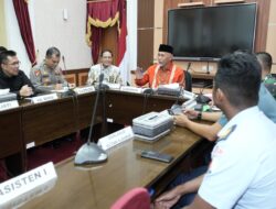 Lebaran Berkesan di Sumbar: Gubernur Mahyeldi Ajak Semua Pihak Bersinergi