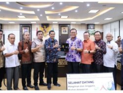 DPRD Sumbar Terima Kunjungan Kerja DPRD Jambi