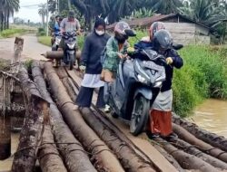 Jalan Tidak Memadai, Pantai Sikabau Pasbar Ditutup Sementara