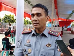 Lapas Padang Berkomitmen Berantas Narkoba