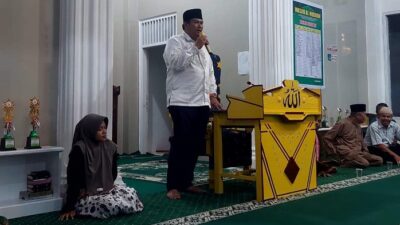 Yota Balad: Nuzul Quran Momentum Memperkuat Kepedulian