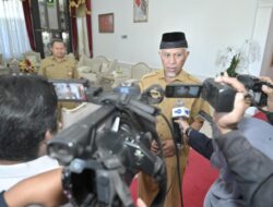 Potensi Bencana Susulan Masih Ada, Gubernur Sumbar Minta Masyarakat Waspada