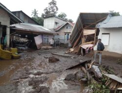 Korban Banjir Lahar Hujan Sumatera Barat Mencapai 43 Orang