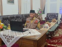 Gubernur Mahyeldi Berkantor di Bukittinggi, Percepat Penanganan Banjir