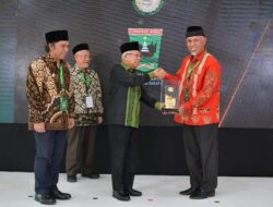 Sumbar Raih Juara Umum Anugerah Adinata Syariah 2024!